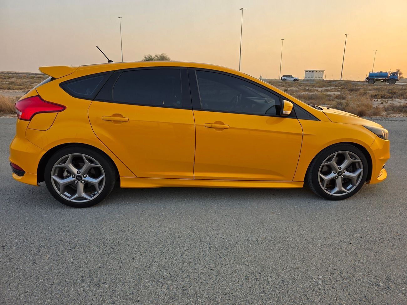 فورد فوكاس ST