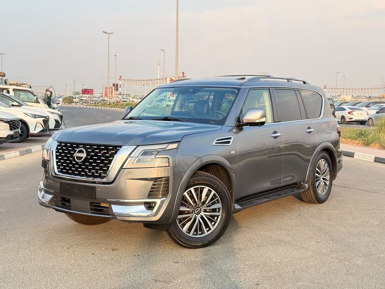 نيسان أرمادا إس إل SL 4WD 4x4 كاملة المواصفات 2022