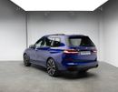 BMW X7 M60i XDRIVE M60i M Sport