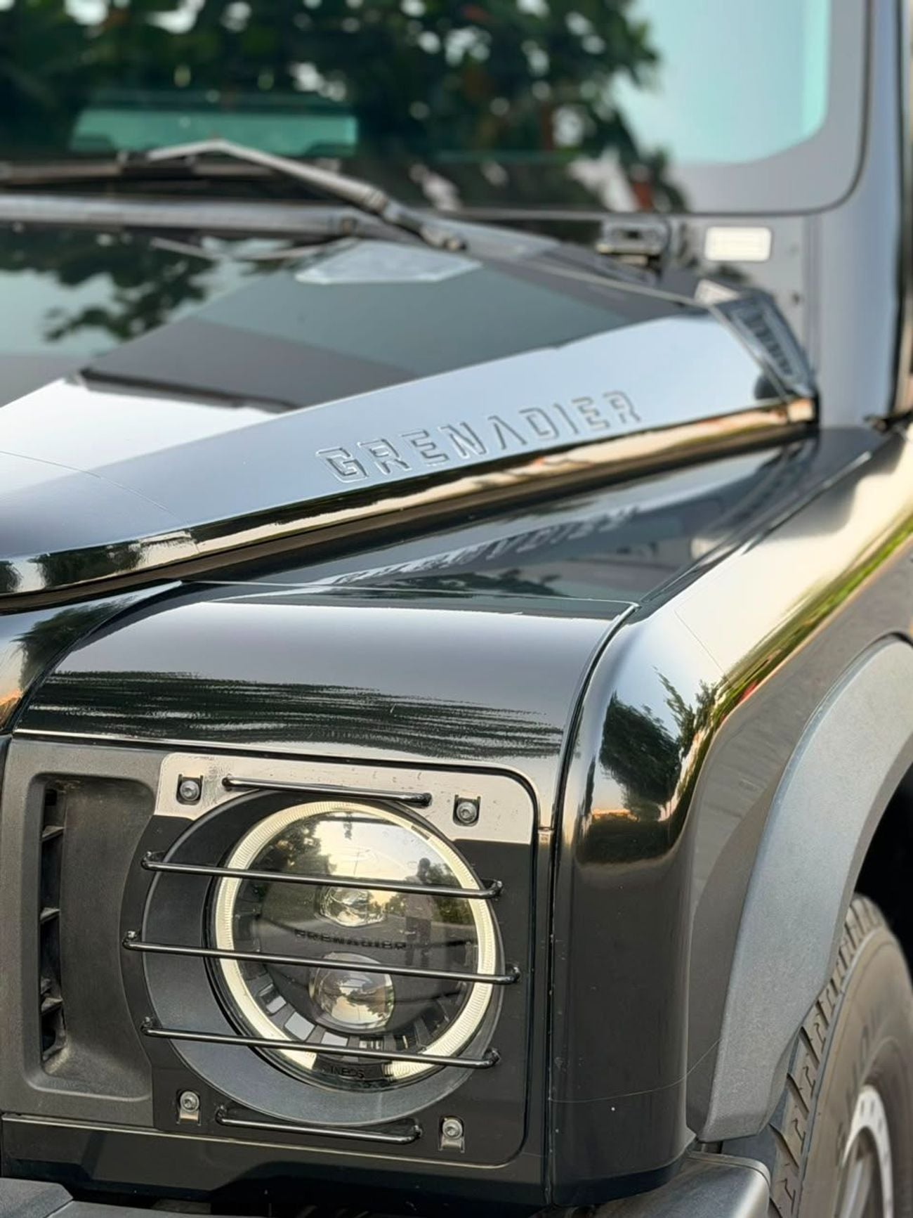 INEOS Grenadier FIELDMASTER EDITION
