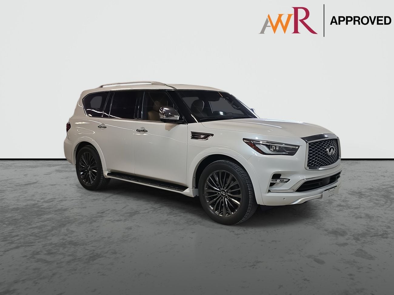 Infiniti QX80 SENSORY 2.0
