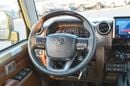 تويوتا لاند كروزر 70 LC76 LX TOYOTA LAND CRUISER 2.8L 4WD DIESEL SUV 2025