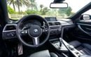 BMW 430i M SPORT 4 Series 430