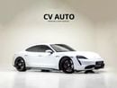 Porsche Taycan TURBO | GCC Spec