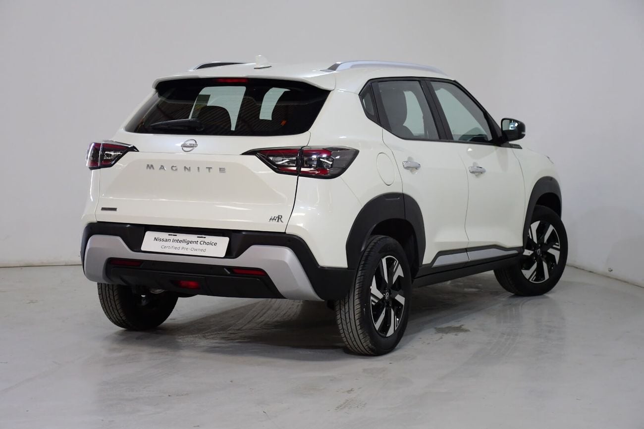 Nissan Magnite SV 2.0