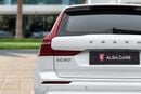 Volvo XC60 B5 ULTIMATE DARK XC60 B5 Ultimate Dark | 2,448 P.M | 0% Downpayment | Volvo Warranty