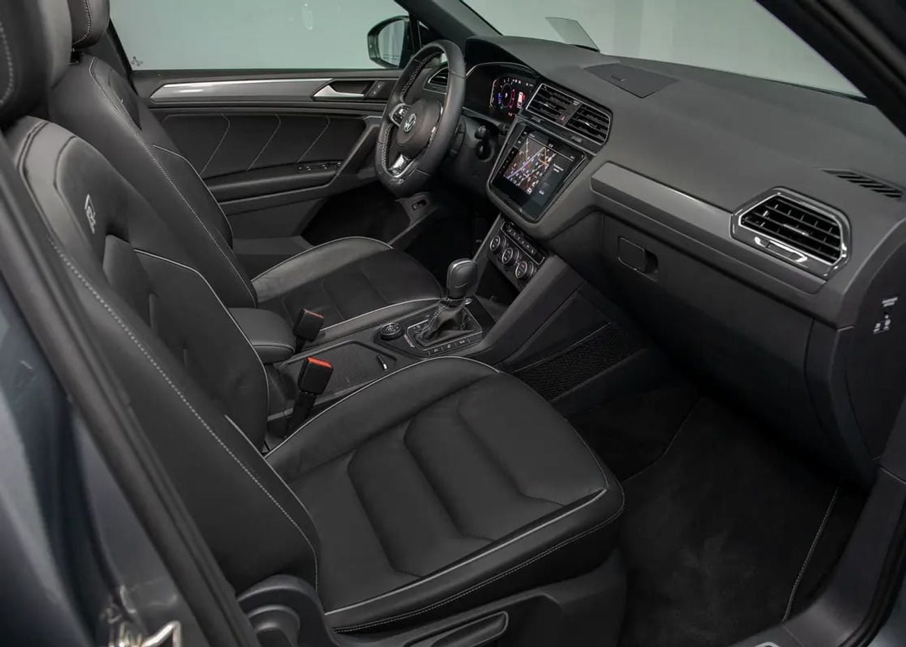 Volkswagen Tiguan 0% Down Payment Available • FDSH • GCC Spec