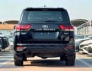 تويوتا لاند كروزر GXR 3.3L DIESEL || LEATHER WITH PWR SEATS | RADAR | FRONT CAMER | BIG DVD | JBL SPEAKERS (CODE # LCDGXR