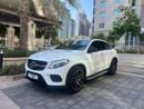 Mercedes Benz GLE43 AMG STANDARD