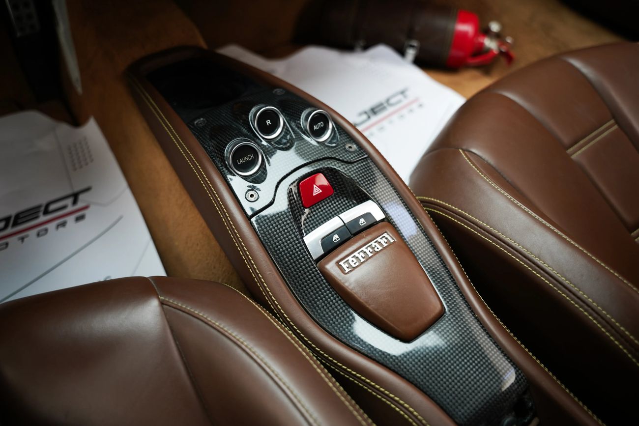 Ferrari 458 Italia STANDARD