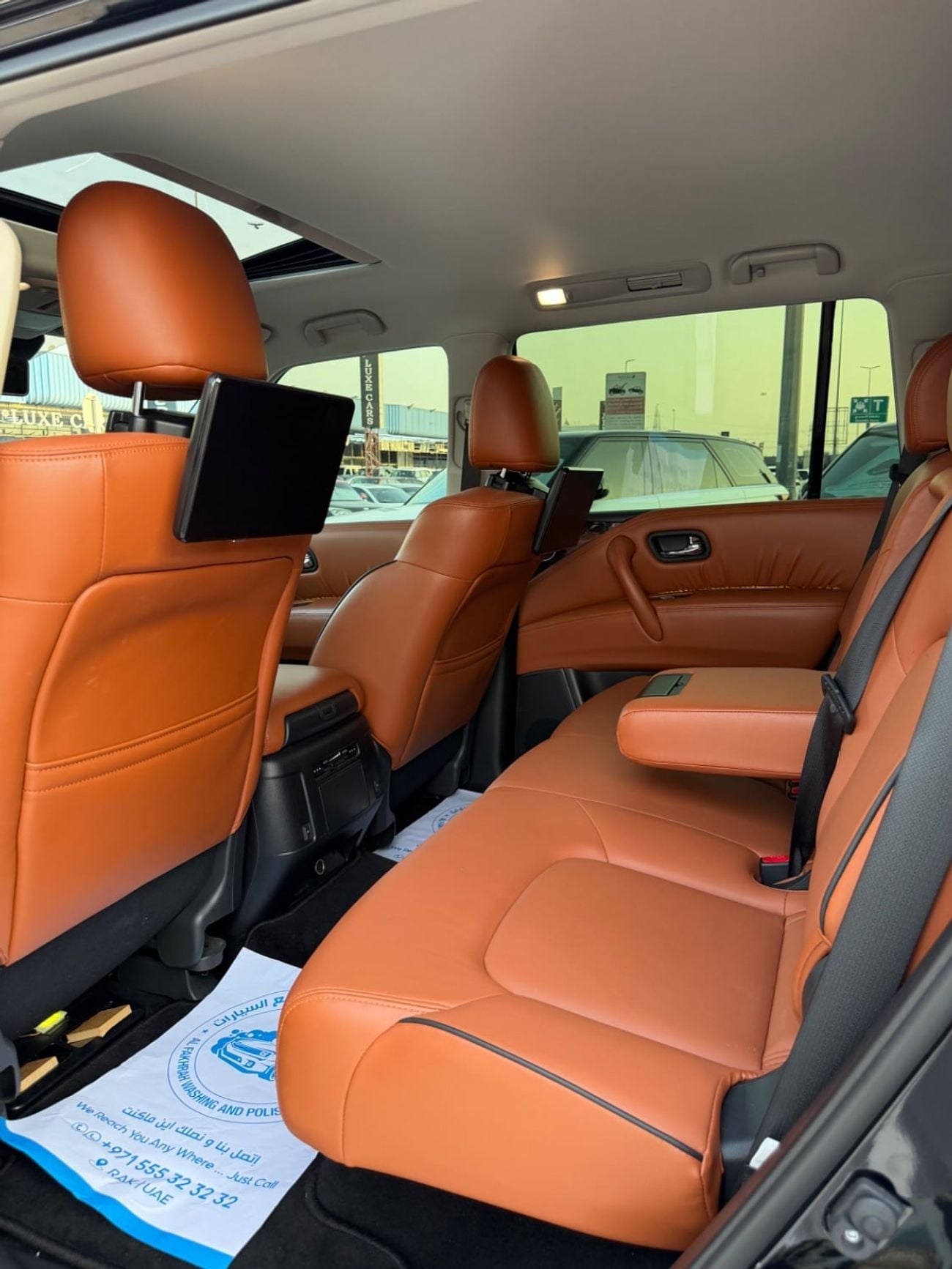Nissan Patrol SE TITANIUM