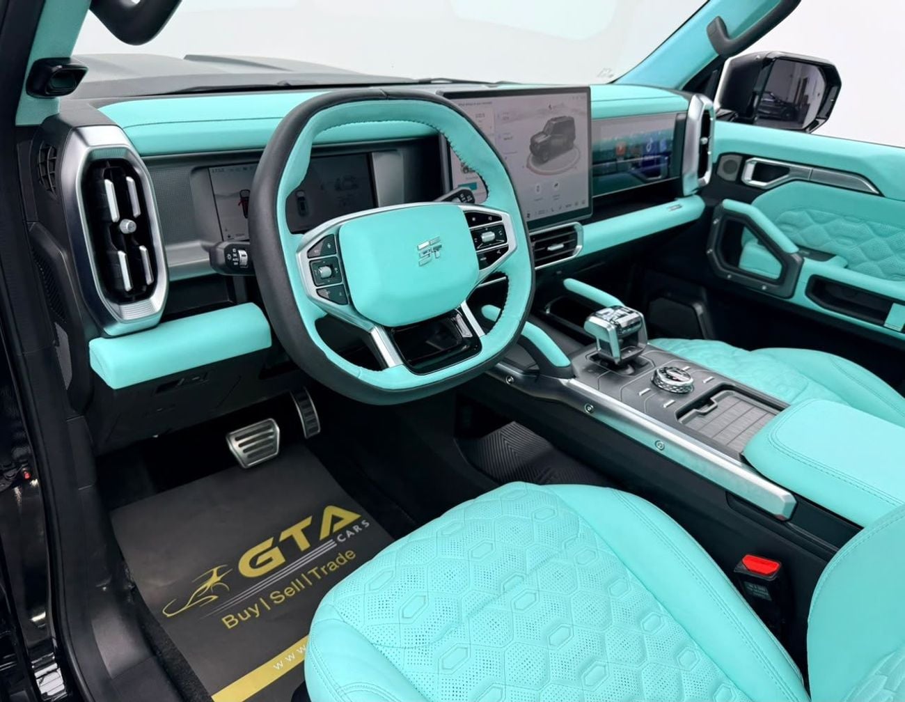 Jetour T2 PHEV 2024 Jetour T2 i-DM PHEV With Defender Kit, Warranty, Fully Loaded, Excellent Condition, Chinese
