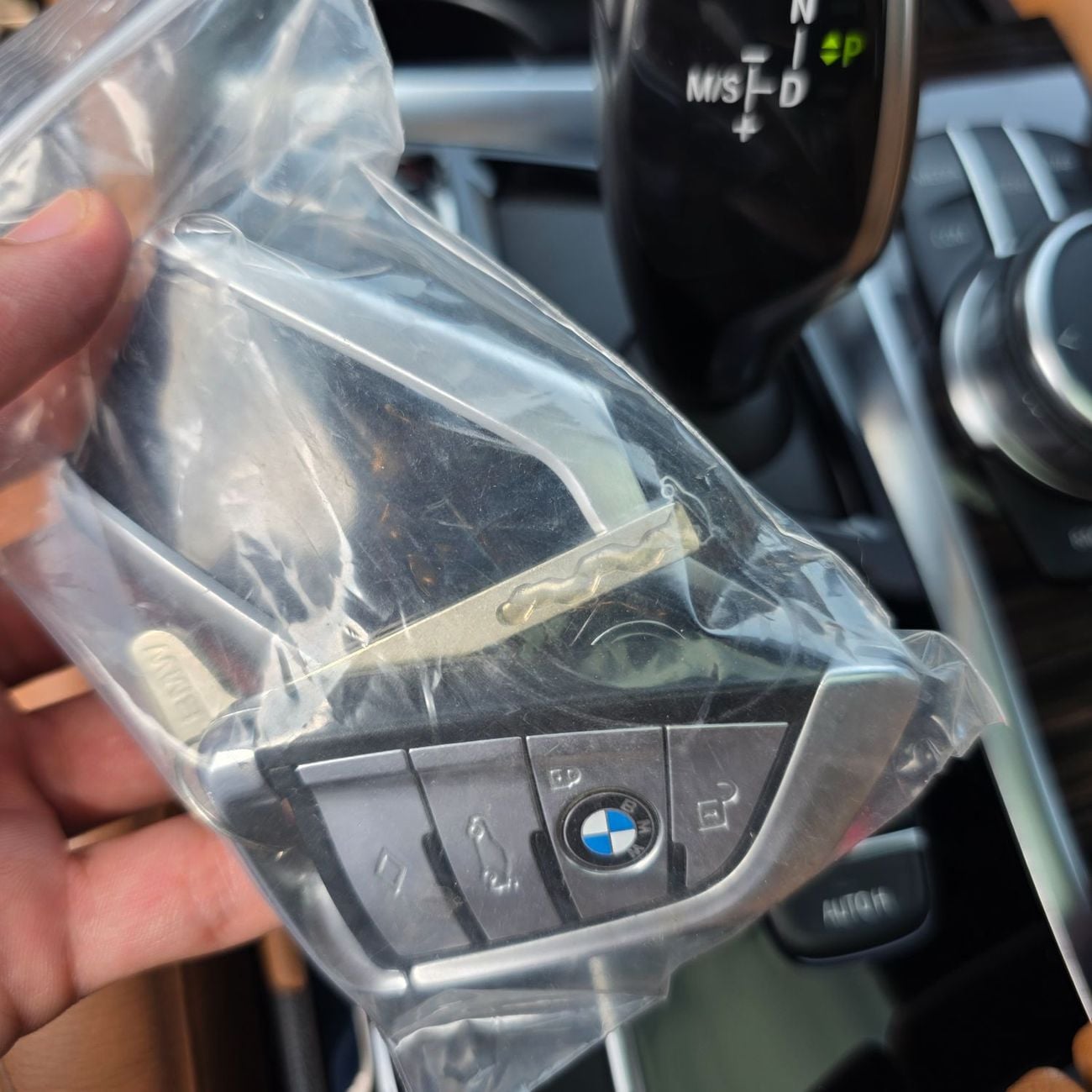 BMW 520i M SPORT