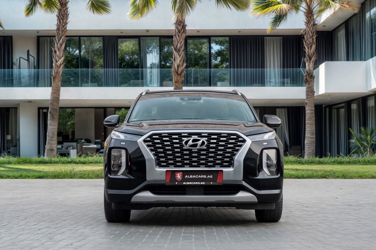 Hyundai Palisade PREMIUM Palisade Premium | 2,155 P.M | 0% Downpayment | Pristine Condition!