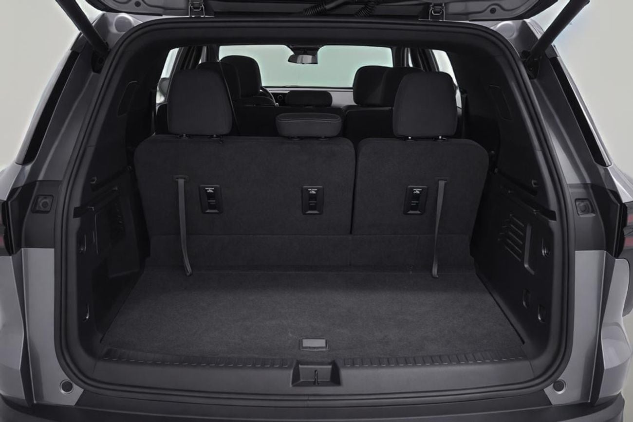 Chevrolet Traverse LT 2024 | AED 1766/Month | 0 DP | 30 Day Return | Warranty | Service History