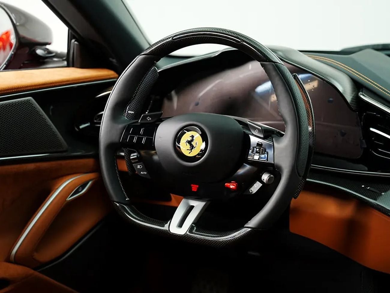 Ferrari Purosangue STANDARD - Japanese Specs