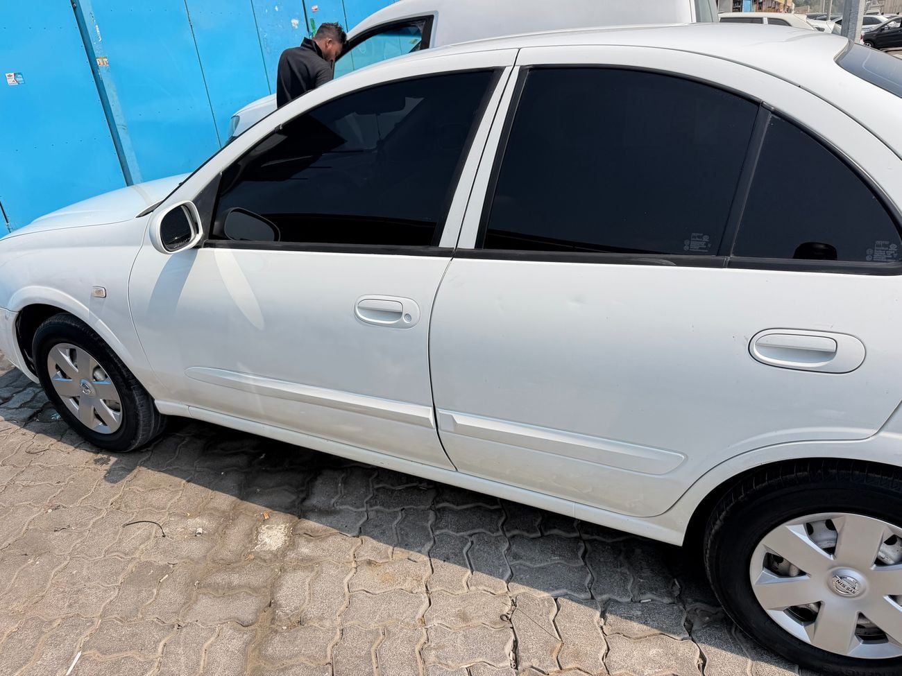 نيسان صني EX SALOON