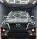 Toyota Fortuner EXR FORTUNER MODEL 2019 UPGRADE 2025 V4 LHD PETROL