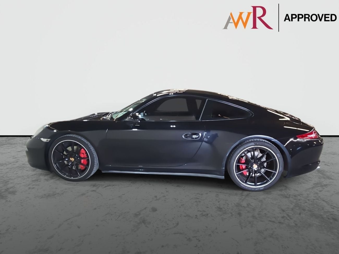 Porsche 911 CARRERA GTS