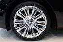 رولز رويس جوست EWB, Rear Entertainment, Starlight, Illuminated Grille, GCC Specs!!