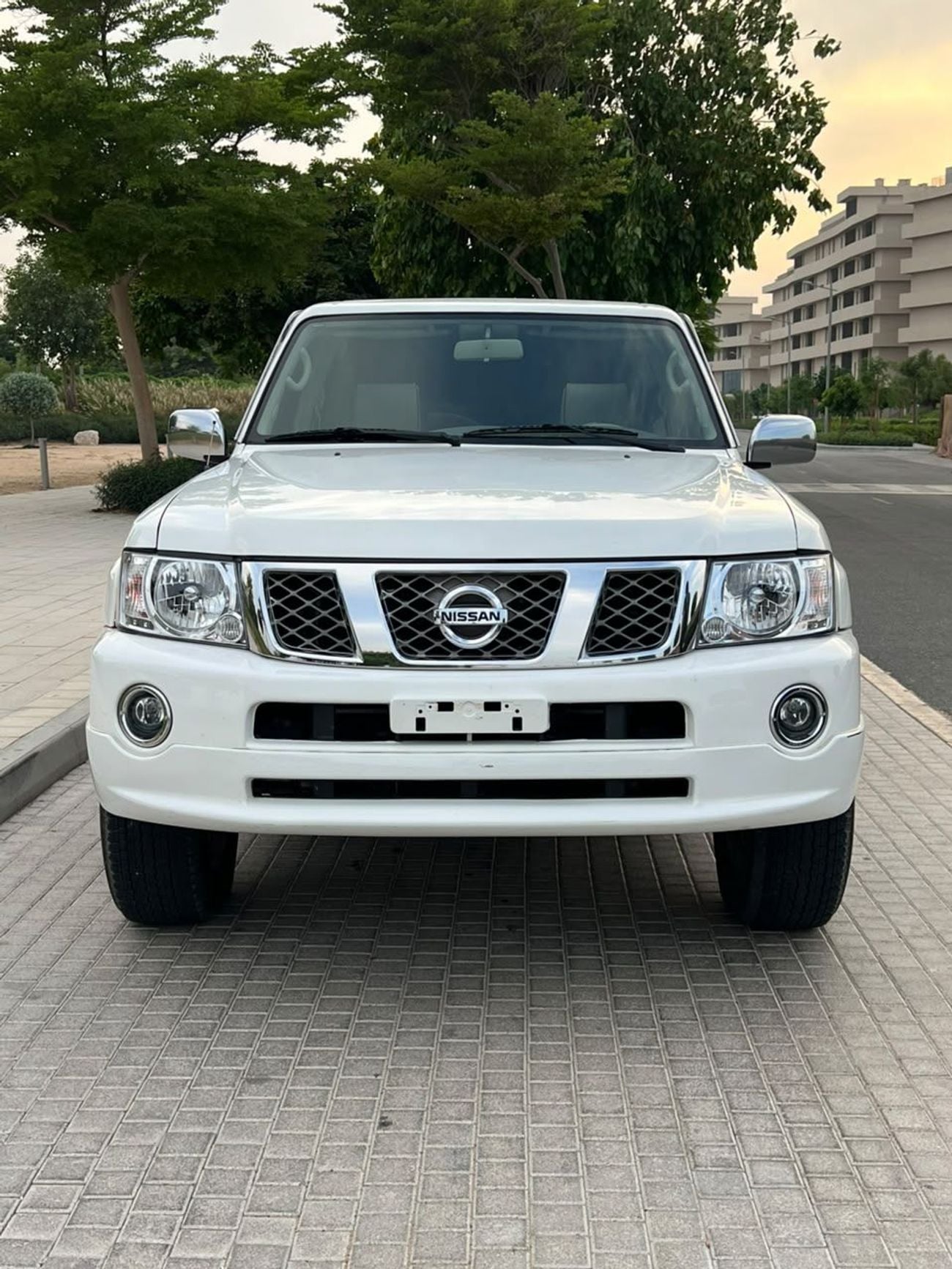 Nissan Patrol SAFARI T2