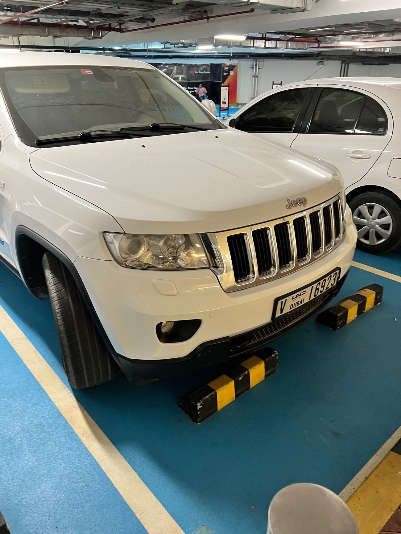 Jeep Grand Cherokee LAREDO
