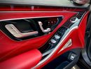 Mercedes Benz S63 AMG E PERFORMANCE