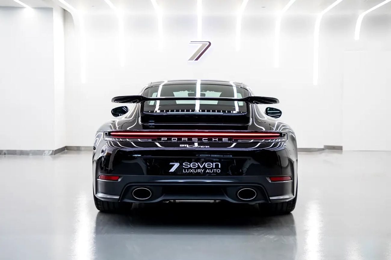 Porsche 911 CARRERA WITH AERO KIT I FULL OPTION WITH WARRANTY