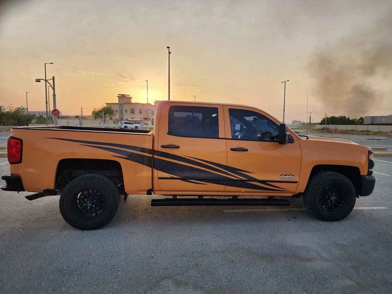 Chevrolet Silverado 1500 CREW/CAB HIGH COUNTRY