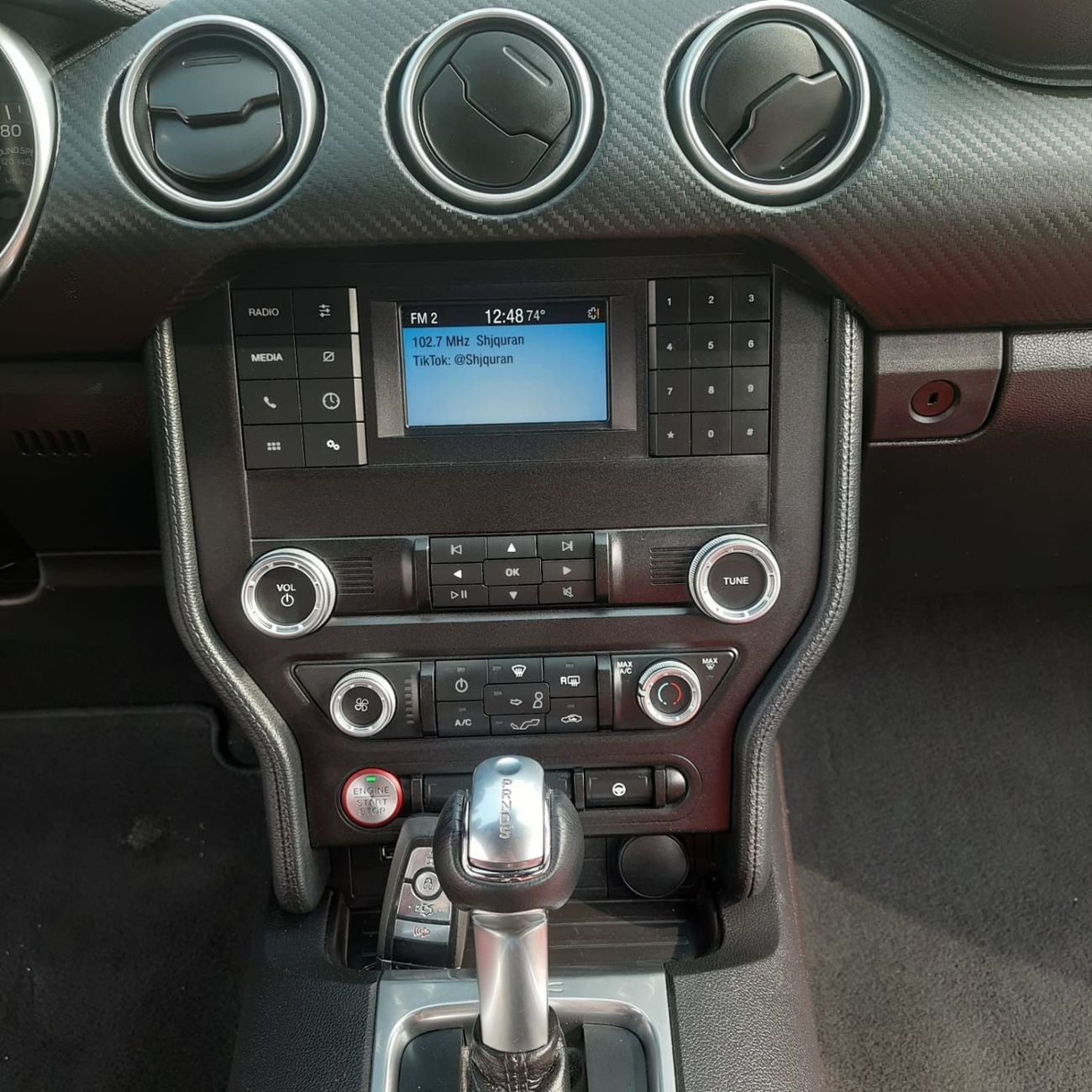 Ford Mustang EcoBoost Premium