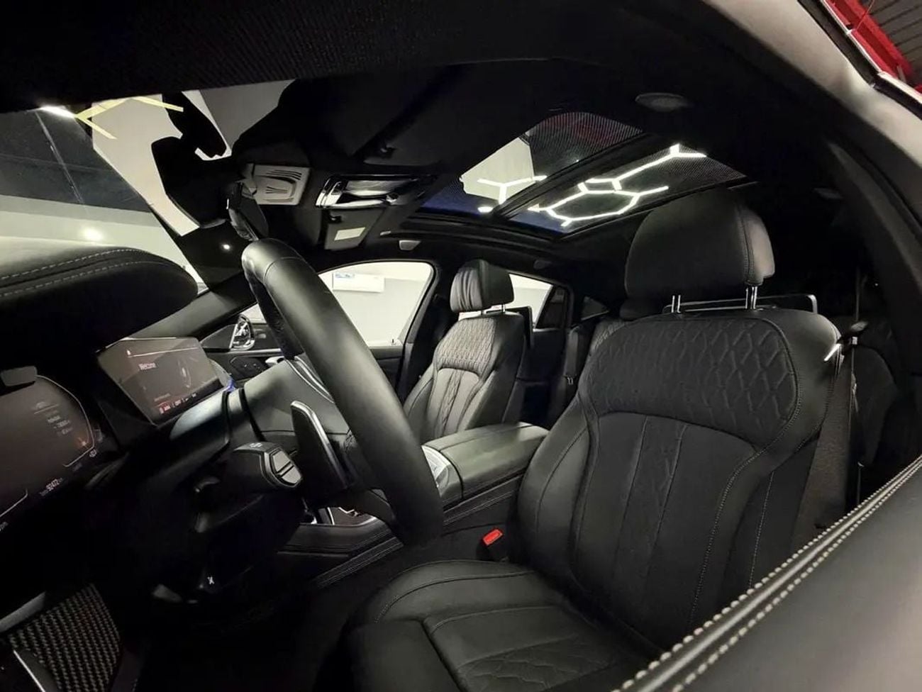 BMW X6 40i M SPORT EXCLUSIVE