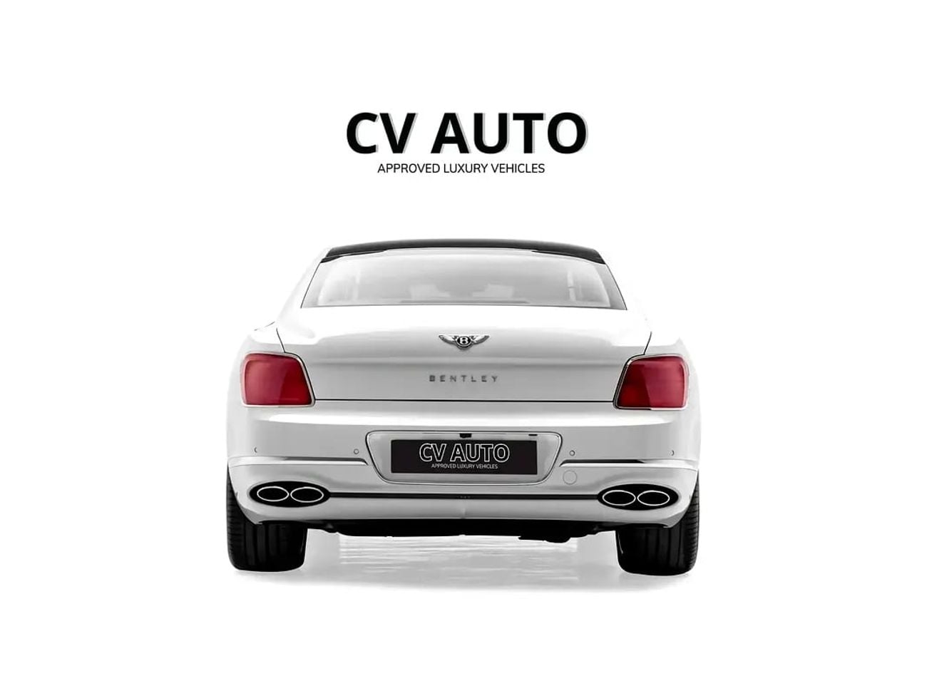 بنتلي فلاينج سبور GCC Spec | With Warranty