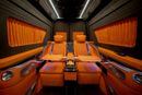 مرسيدس بنز سبرينتر STANDARD Short Wheel | VVIP for 4 Passengers | On Order