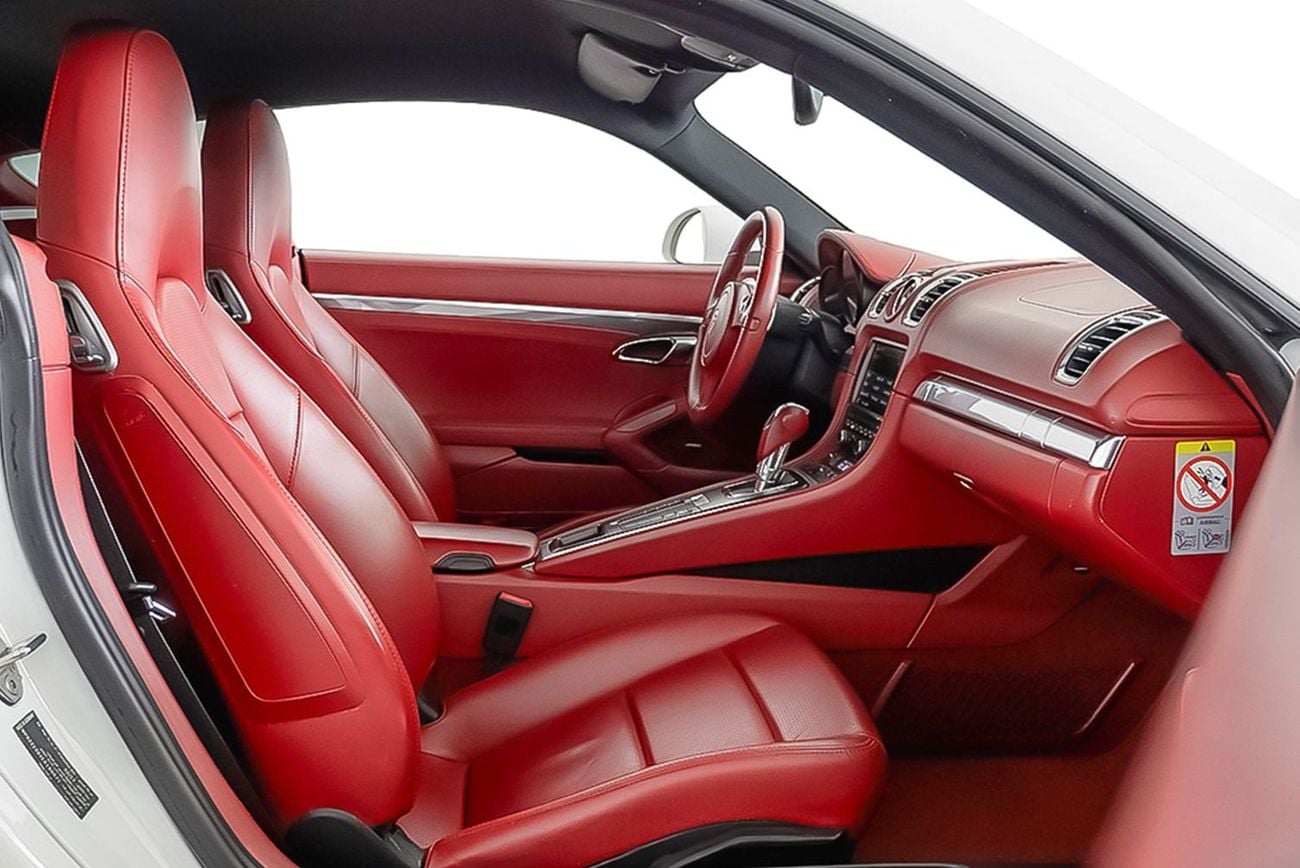 Porsche Cayman S