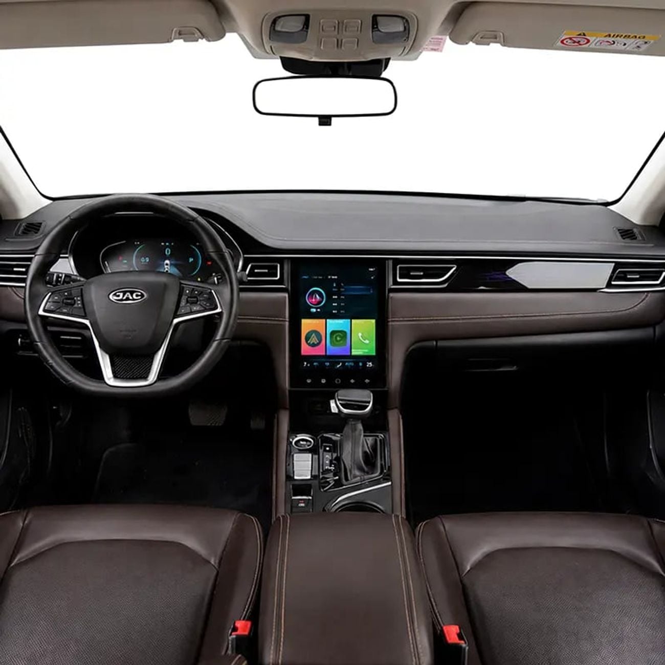 JAC J7 LUXURY 669 P.M • 0% Downpayment • • 1 Year Warranty