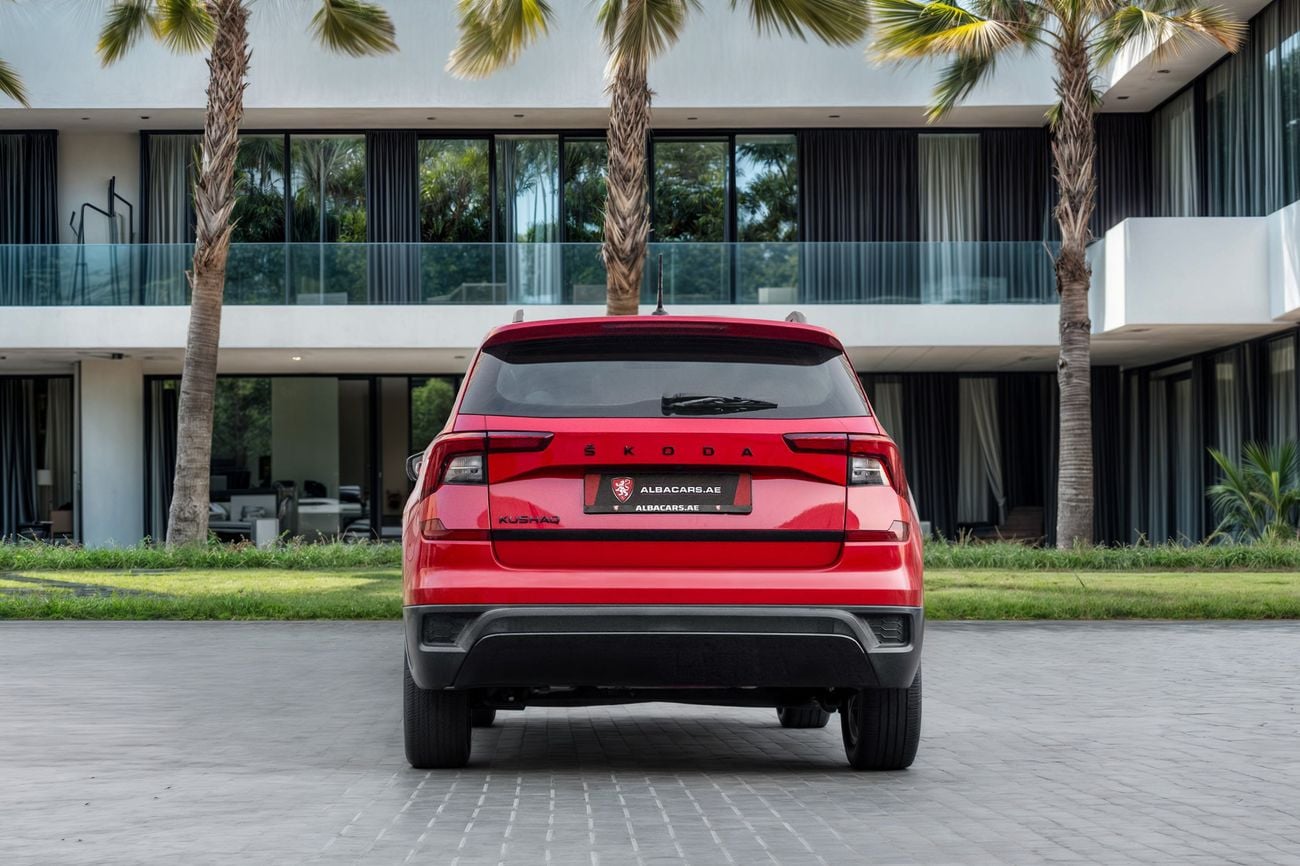 سكودا كوشاك monte carlo Kushaq Monte Carlo Edition | 1,234 P.M | 0% Downpayment | Skoda Warranty!