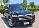 Toyota Land Cruiser GXR