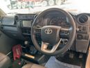 Toyota Land Cruiser Pick Up TOYOTA LAND CRUISER PICK UP, SINGLE CABIN DIESEL 2022