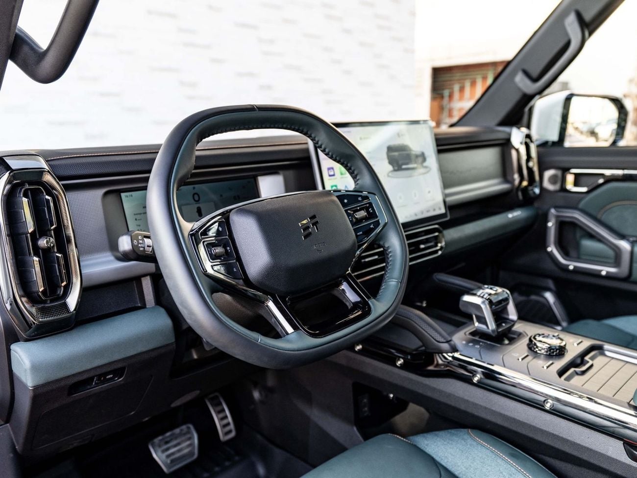 Jetour T2 LUXURY PLUS Jetour T2 2026 GCC specs