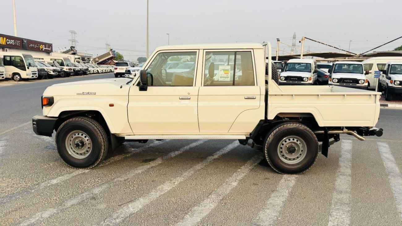 Toyota Land Cruiser Pick Up
