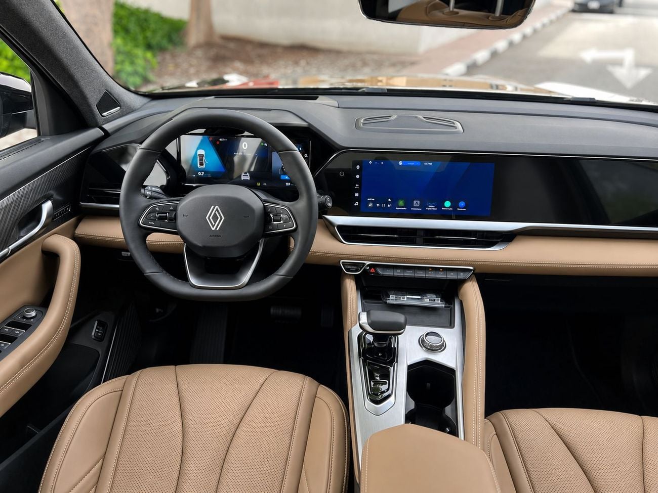 Renault Koleos HIGH