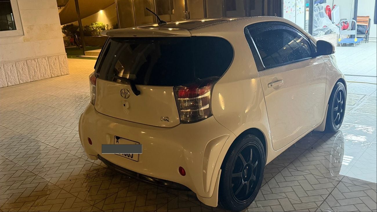 Toyota IQ