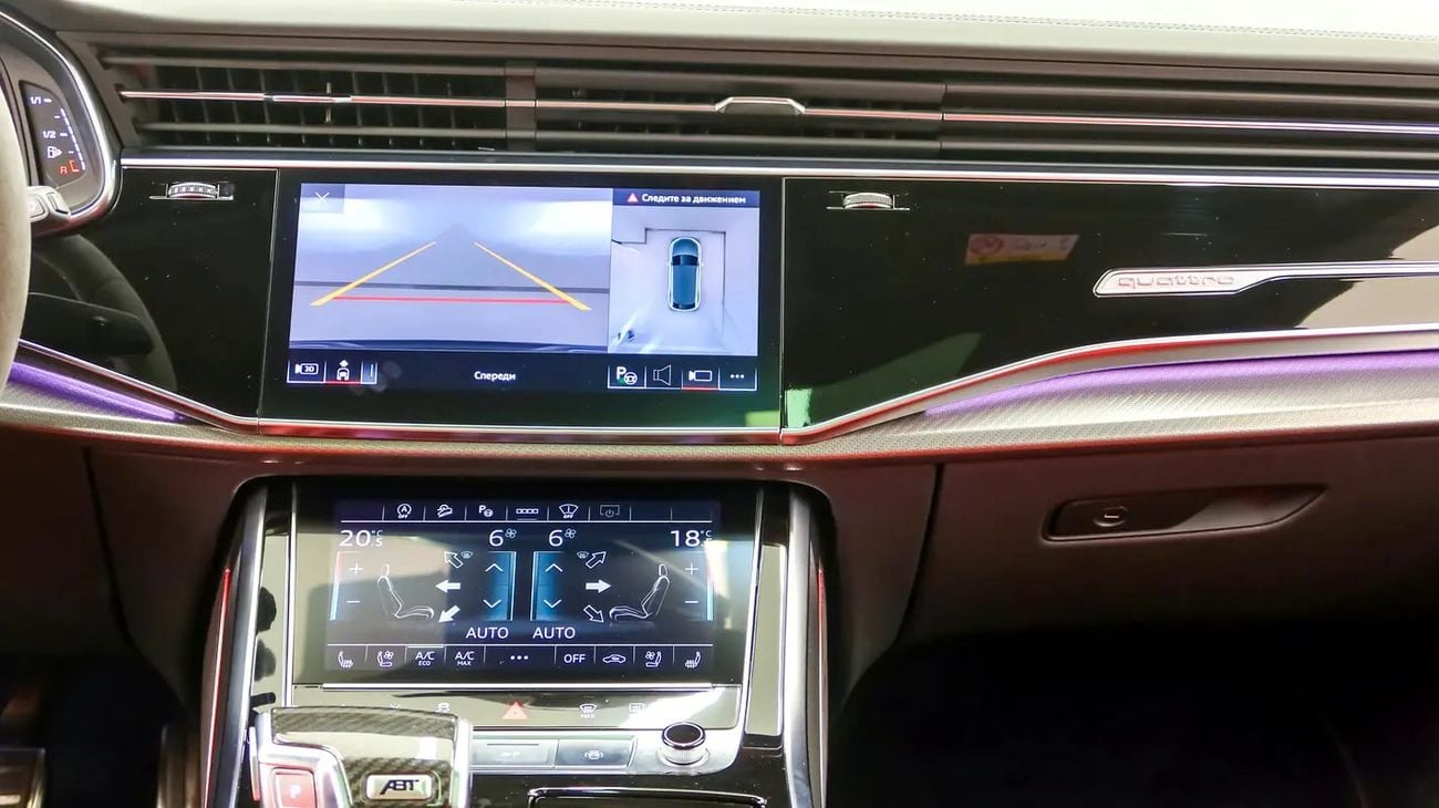 Audi RSQ8 S ABT IN EXCELLENT CONDITION