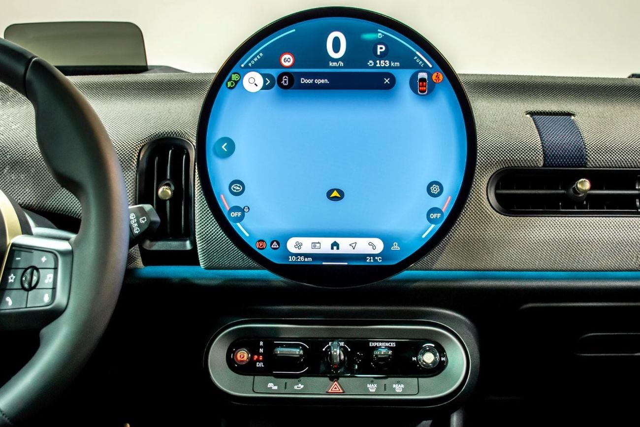 Mini Cooper S