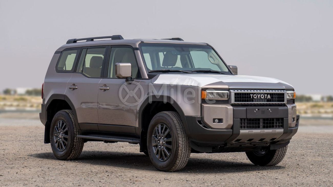 تويوتا برادو TOYOTA PRADO 250 | EXPORT ONLY