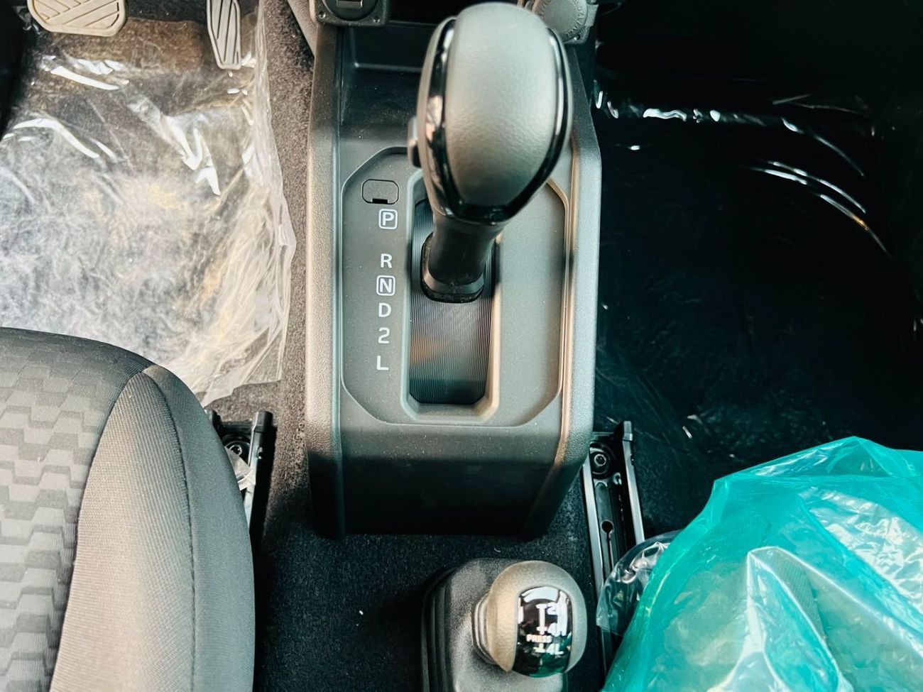 سوزوكي جيمني SUZUKI JIMNY 5DR GLX GCC 2026 SUZUKI JIMNY 5DR GCC 2026