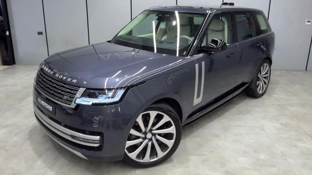 لاند روفر رينج روفر AUTOBIOGRAPHY P530 Land Rover Range Rover 2024 مواصفات خليجية