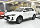 MG ZS COM EXCELLENT DEAL for our MG ZS 1.5L ( 2026 Model ) in White Color GCC Specs