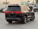 Toyota Land Cruiser VXR Landcruiser VXR 2020 Upgraded 2025 V6 Full Option LHD