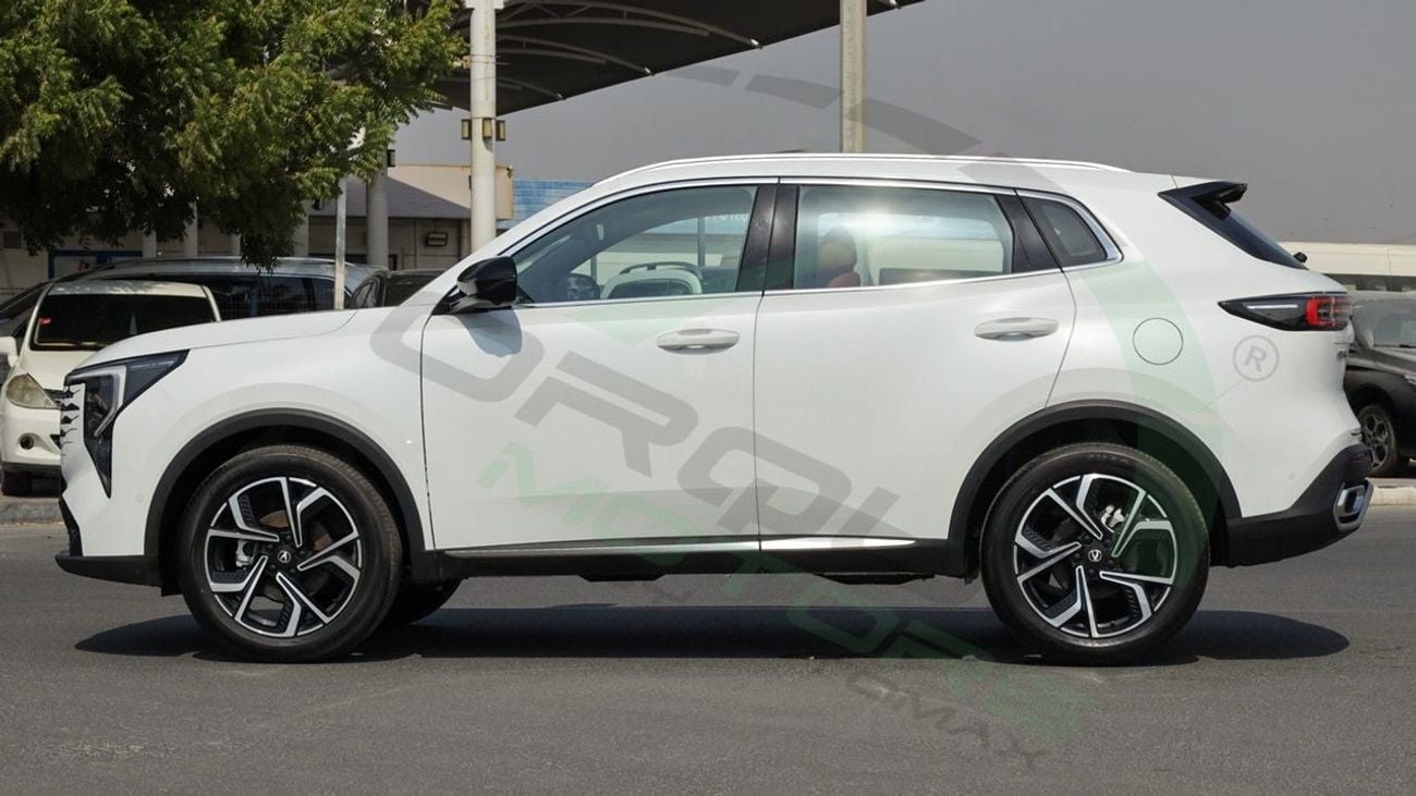Changan CS55 Plus Luxury 2026 ( For Export ) 1.5T FWD BRAND NEW